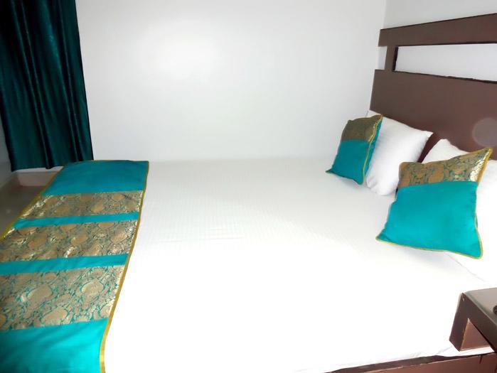 Hotel Hare Krishna Main Bazar Nueva Delhi Exterior foto